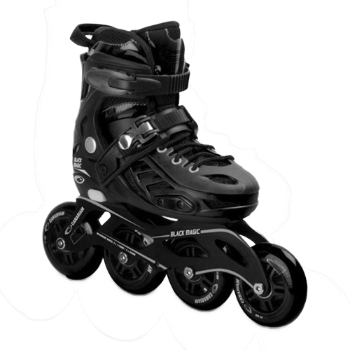 CANARIAM BLACK