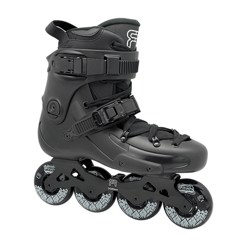 FR-FR1 80-BLACK اسکیت FR1 80