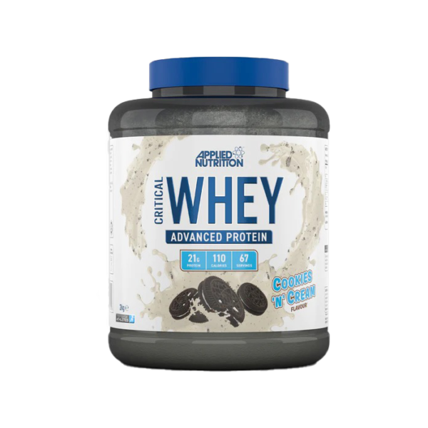Critical Whey Protein